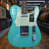 Fender 75th Anniversary Player II Telecaster Electric Guitar Sea Foam Green