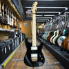 Charvel American Neo-Classic San Dimas Style 1 Electric Guitar Gloss Black w/Hard Case