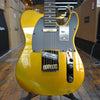 Fender 75th Anniversary American Ultra II Telecaster Electric Guitar Liquid Gold w/Hard Case