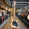Ernie Ball Music Man StingRay 5 Special 5-string Electric Bass Guitar Classic Natural w/Mono Case