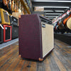 Mesa Boogie Fillmore 50 1 x 12-inch 50-watt Tube Combo Amp 2024 Vintage Bordeaux Bronco w/Footswitch