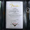 Fender Custom Shop 1962 Bass VI Super Heavy Relic Super Aged Desert Sand w/Hard Case
