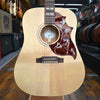 Gibson Acoustic Hummingbird Special Acoustic-Electric Guitar Satin Natural w/Softshell Case