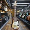 Fender American Ultra Jazz Bass V 5-String 2019 Mocha Burst w/Hard Case
