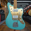 Squier 40th Anniversary Jazzmaster Vintage Edition Electric Guitar 2022 Satin Seafoam Green