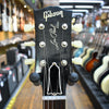 Gibson Custom Murphy Lab 1958 Les Paul Standard Reissue Ultra Light Aged Electric Guitar 2022 Bourbon Burst w/Hard Case