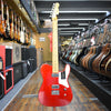 Fender 75th Anniversary American Professional Classic Cabronita Telecaster Candy Apple Red w/Hard Case