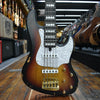 Mayones Jabba HF 5 Hadrien Feraud 5-String Bass Aged Sunburst w/Padded Gig Bag