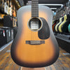 Martin D-X2E Brazilian Burst Special Acoustic-electric Guitar Vintage Burst w/Softshell Case