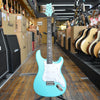 Paul Reed Smith Silver Sky Limited Edition Electric Guitar Wild Blue w/Padded Gig Bag