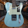Fender 75th Anniversary Player II Telecaster Electric Guitar Daphne Blue