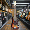 Fender American Professional Jazz Bass 3-Color Sunburst w/Rosewood Fingerboard, Hard Case