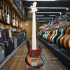 Sadowsky MetroLine 21-Fret Vintage P/J Bass 5-String '59 Burst Transparent w/Maple Fingerboard, Padded Gig Bag