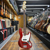 Fender American Professional Jazz Bass 2017 Candy Apple Red w/Hard Case