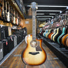 Taylor Next Generation Builder's Edition 814ce Adirondack Spruce/Honduran Rosewood Shaded Edgeburst w/Hard Case