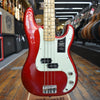 Fender 75th Anniversary Player II Precision Bass Candy Apple Red