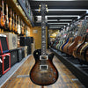 Paul Reed Smith Mark Tremonti Signature 10-Top Electric Guitar with Adjustable Stoptail Charcoal Tri-Color Burst w/Hard Case