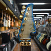 Suhr Classic S Studio Limited Edition Electric Guitar Blue Burst w/Softshell Case