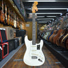 Fender American Vintage II 1973 Stratocaster Electric Guitar Olympic White w/Hard Case