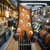 Emerald X20 Artisan Carbon Fiber Acoustic-Electric Guitar Early 2020s Quilted Maple Sunburst w/Hiscox Hard Case, Materials