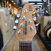 Ernie Ball Music Man Luke 3 HH Electric Guitar 2013 Bodhi Blue w/Hard Case