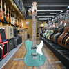 Fender Limited Edition American Cabronita Special Telecaster Sherwood Green Metallic w/Hard Case