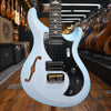Paul Reed Smith S2 Vela Semi-Hollow Electric Guitar Satin Cloud Burst w/Padded Gig Bag