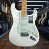 Fender Limited Edition American Professional Classic Stratocaster featuring the Fender Silent System Olympic White w/Padded Gig Bag