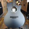 Martin GPC-X1E Grand Performance Acoustic-Electric Guitar Black w/Padded Gig Bag