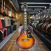 Epiphone Inspired by Gibson Pre-War SJ-200 Rosewood Reissue Acoustic-Electric Guitar Vintage Sunburst w/Hard Case