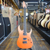 Ibanez Japan Prestige RGR5221 Electric Guitar Transparent Fluorescent Orange w/Hard Case