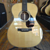 Martin OM-28E Standard Series Sitka Spruce/Rosewood Acoustic-Electric w/LR Baggs Pickup, Hard Case