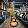 Epiphone Inspired by Gibson Custom Les Paul Custom Electric Guitar Sedona Burst w/Hard Case