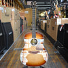 Taylor Gold Label 717e Acoustic-electric Guitar Sunburst with Firestripe Pickguard, Hard Case