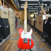Fender American Professional Telecaster Electric Guitar 2017 Candy Apple Red w/Locking Tuners, Hard Case