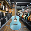 Taylor Limited Edition Gold Label Custom SA Acoustic-Electric Guitar Koi Blue w/Hard Case