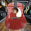 Martin DSS-16E Acoustic-electric Guitar Cherry Cola w/Softshell Case