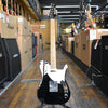 Ibanez Japan FLATV1 Josh Smith Signature Electric Guitar 2022 Black w/Bonamassa Bludgeon Pickup, Hard Case