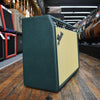 Fender Limited Run '65 Deluxe Reverb 22-watt 1 x 12-inch Combo Amplifier British Racing Green