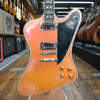 Epiphone Inspired by Gibson Futura Firebird Custom Electric Guitar Firestorm Shift w/Padded Gig Bag