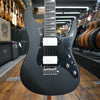 Ibanez BER10 Bernth Signature Electric Guitar Matte Black w/Padded Gig Bag