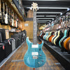 Paul Reed Smith Limited Edition CE 22 Electric Guitar 2025 Carroll Blue w/Padded Gig Bag