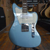 Squier Limited Run Paranormal Offset Telecaster SJ Electric Guitar 2024 Ice Blue Metallic