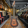 Fender American Acoustasonic Telecaster 2019 Sunburst w/Padded Gig Bag