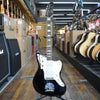 Fender Limited Run American Vintage II 1966 Jazzmaster Black w/AAA Flame Neck, Custom Shop Pickups