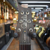 Paul Reed Smith Custom 22 Semi-Hollow Wood Library 10-Top Electric Guitar 2020 Quilted Aquamarine w/Hard Case