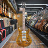 Paul Reed Smith 40th Anniversary Special Semi-Hollow Limited Edition Electric Guitar Yellow Tiger w/Hard Case