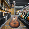 Taylor GS Mini-e Koa Plus Acoustic-Electric Shaded Edgeburst w/Aerocase