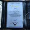Fender Custom Shop 1958 P-Jazz Bass Heavy Relic Chocolate 3-Color Sunburst w/Tweed Case