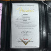 Fender Custom Shop 1951 Nocaster Deluxe Closet Classic Electric Guitar 2025 Aged Nocaster Blonde w/Tweed Case